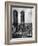 Facade of Marina City Towers-Philip Gendreau-Framed Photographic Print