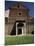 Facade of Our Lady of Consolation Church-null-Mounted Giclee Print