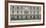 Facade of Pillsbury Building, Mill District, Upper Midwest, Minneapolis, Hennepin County, Minnes...-Panoramic Images-Framed Photographic Print