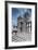 Facade of Porto Cathedral-null-Framed Giclee Print