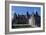 Facade of Rocher Castle-null-Framed Giclee Print