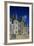 Facade of Rocher Castle-null-Framed Giclee Print