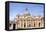 Facade of St. Peter's Basilica, Piazza San Pietro, Vatican City, UNESCO World Heritage Site, Rome-Nico Tondini-Framed Premier Image Canvas