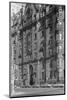 Facade of the Dakota-GE Kidder Smith-Mounted Photographic Print