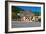 Facade of the High West Distillery Building, Park City, Utah, USA-null-Framed Photographic Print