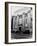 Facade of the Los Angeles Stock Exchange-null-Framed Photographic Print