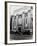 Facade of the Los Angeles Stock Exchange-null-Framed Photographic Print