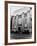 Facade of the Los Angeles Stock Exchange-null-Framed Photographic Print