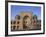 Facade of the Mir-I-Arab Madrasah, Bukhara, Uzbekistan, Central Asia-Upperhall-Framed Photographic Print