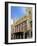 Facade of the Opera Theatre, Nice, Alpes Maritimes, Provence, Cote D'Azur, French Riviera, France, -Peter Richardson-Framed Photographic Print