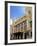 Facade of the Opera Theatre, Nice, Alpes Maritimes, Provence, Cote D'Azur, French Riviera, France, -Peter Richardson-Framed Photographic Print