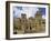 Facade of the Royal Monastery of Santa Maria De Guadalupe, Caceres Area, Extremadura, Spain-Michael Busselle-Framed Photographic Print