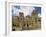 Facade of the Royal Monastery of Santa Maria De Guadalupe, Caceres Area, Extremadura, Spain-Michael Busselle-Framed Photographic Print