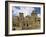 Facade of the Royal Monastery of Santa Maria De Guadalupe, Caceres Area, Extremadura, Spain-Michael Busselle-Framed Photographic Print