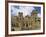 Facade of the Royal Monastery of Santa Maria De Guadalupe, Caceres Area, Extremadura, Spain-Michael Busselle-Framed Photographic Print