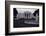 Facade of the White House-null-Framed Photographic Print