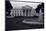 Facade of the White House-null-Mounted Photographic Print