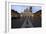 Facade of Vigevano Cathedral (1680)-null-Framed Photographic Print