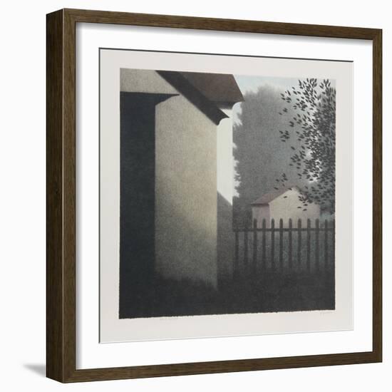 Facades-Robert Kipniss-Framed Limited Edition