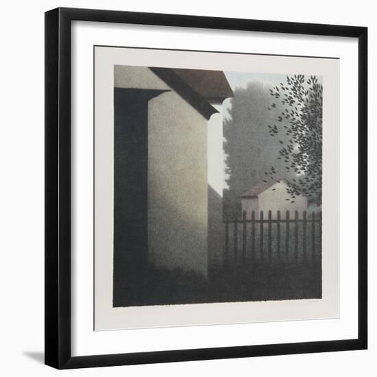 Facades-Robert Kipniss-Framed Limited Edition