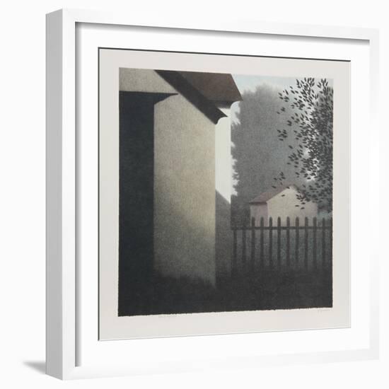 Facades-Robert Kipniss-Framed Limited Edition