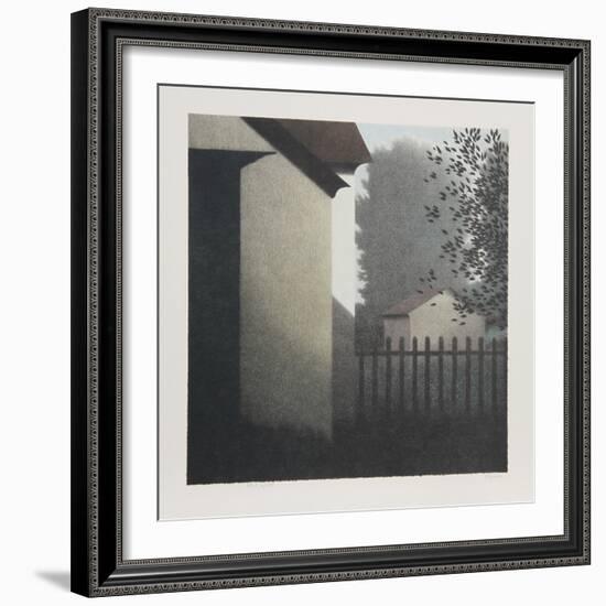 Facades-Robert Kipniss-Framed Limited Edition