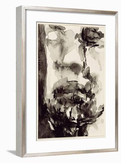 Face, 2001-Stephen Finer-Framed Giclee Print