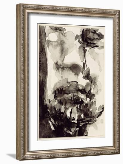 Face, 2001-Stephen Finer-Framed Giclee Print