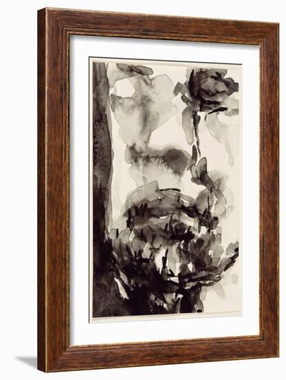 Face, 2001-Stephen Finer-Framed Giclee Print