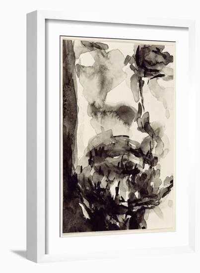 Face, 2001-Stephen Finer-Framed Giclee Print