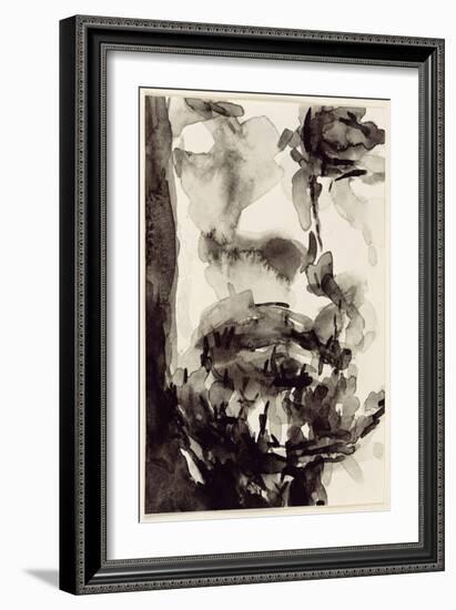 Face, 2001-Stephen Finer-Framed Giclee Print