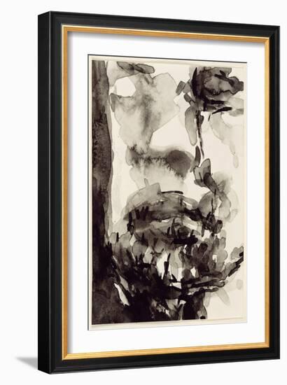 Face, 2001-Stephen Finer-Framed Giclee Print