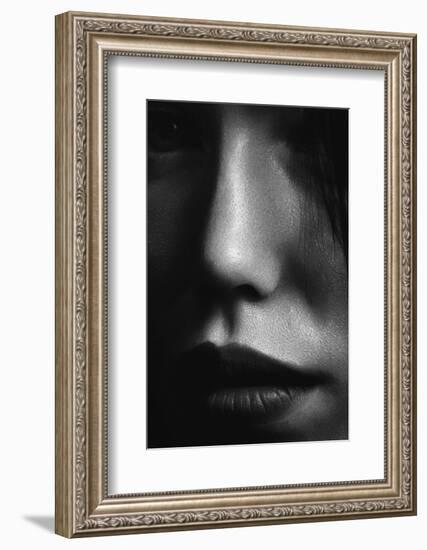 Face 2-Design Fabrikken-Framed Photographic Print