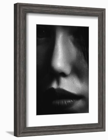 Face 2-Design Fabrikken-Framed Photographic Print