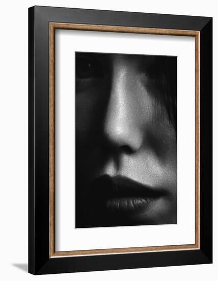 Face 2-Design Fabrikken-Framed Photographic Print