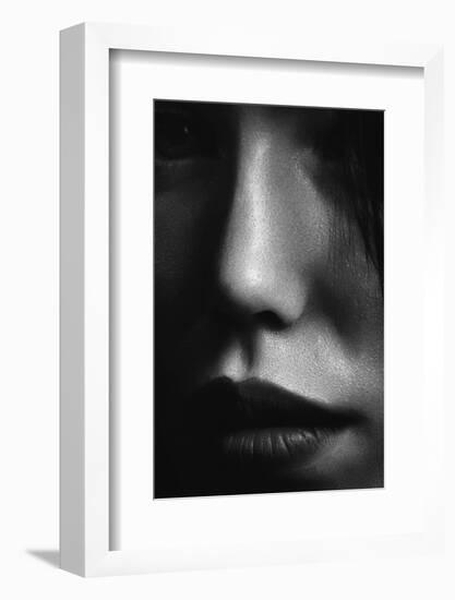 Face 2-Design Fabrikken-Framed Photographic Print