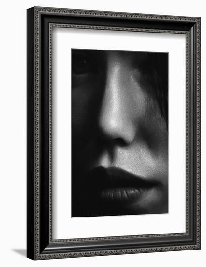 Face 2-Design Fabrikken-Framed Photographic Print