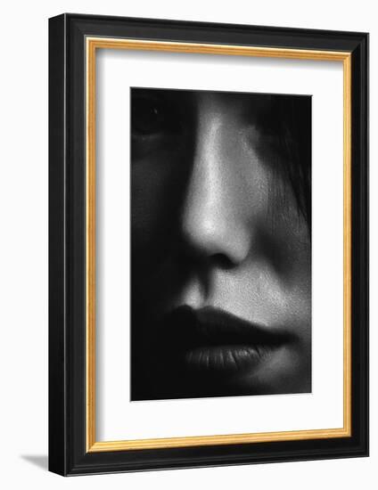 Face 2-Design Fabrikken-Framed Photographic Print