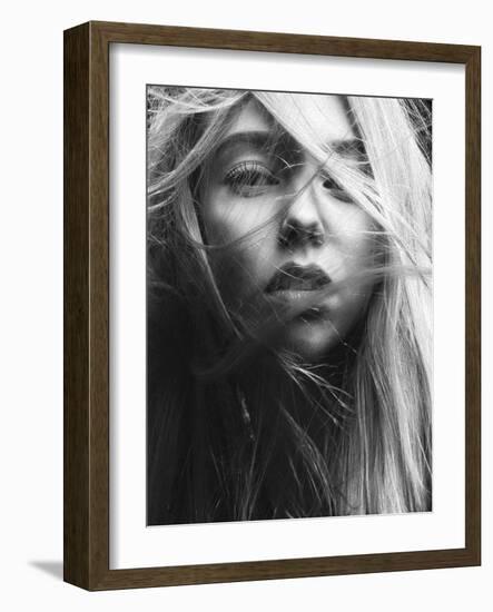 Face 3-Design Fabrikken-Framed Photographic Print