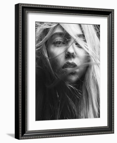 Face 3-Design Fabrikken-Framed Photographic Print