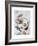 Face 5-Enrico Varrasso-Framed Premium Giclee Print