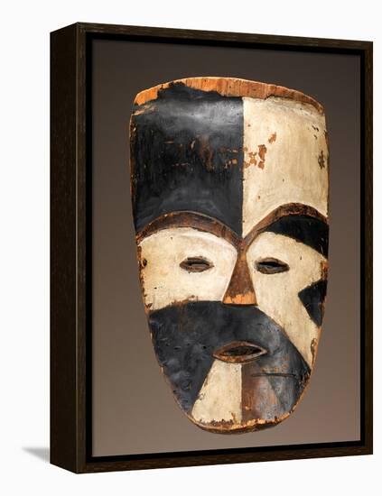 Face Mask; National Museum of African Art-null-Framed Premier Image Canvas