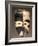 Face Mask; National Museum of African Art-null-Framed Premium Photographic Print