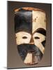 Face Mask; National Museum of African Art-null-Mounted Photographic Print