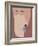 Face Me-Kit Agar-Framed Photographic Print