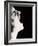 Face of Man Screaming In Rage Or Pain (side View)-Cristina-Framed Photographic Print