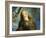 Face of Rosalie from Saint Rosalie Interceding for the Plague-Stricken of Palermo-Sir Anthony Van Dyck-Framed Giclee Print