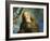 Face of Rosalie from Saint Rosalie Interceding for the Plague-Stricken of Palermo-Sir Anthony Van Dyck-Framed Giclee Print