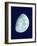 Face of the Moon, 1793-97 (Pastel on Board)-John Russell-Framed Giclee Print