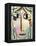 Face of the Saviour, 1919-Alexej Von Jawlensky-Framed Premier Image Canvas